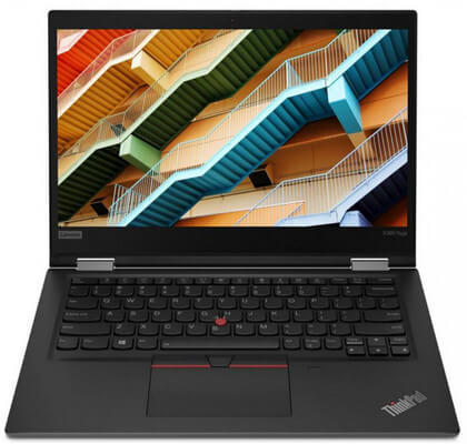 Замена матрицы на ноутбуке Lenovo ThinkPad X390
